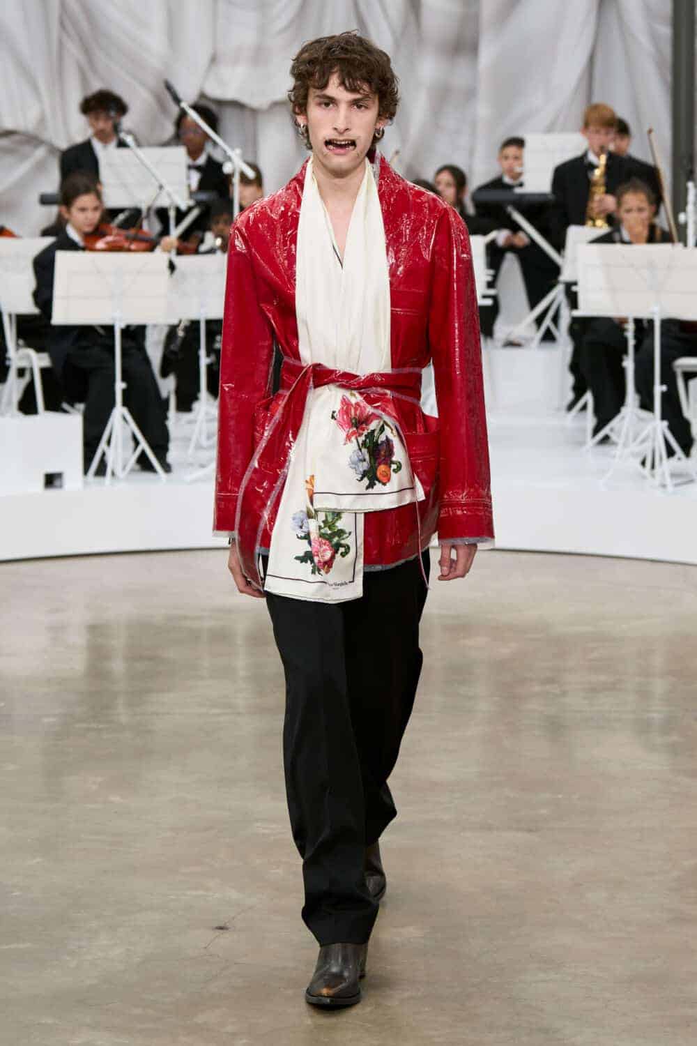 Maison Margiela: Ready-To-Wear SS26 - 10 Magazine